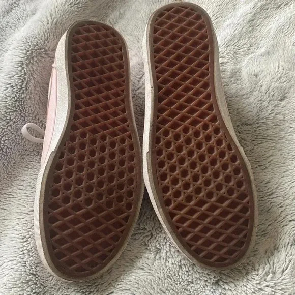 Vans Old Skool Sneakers In Pink Missy size 6.0 - Picture 2 of 6